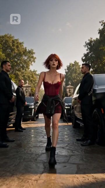 Caught Between the Mafia Twins episode 4