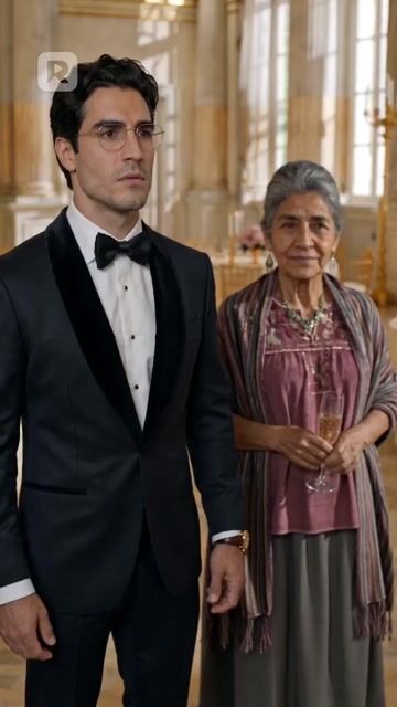 The Billionaire's Extraordinary Mother episode 49