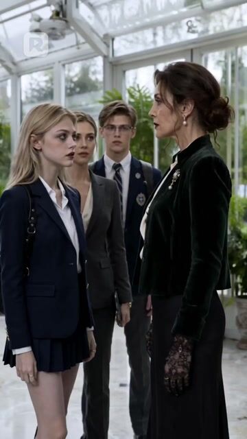 Contract Wife: Stepmom Rules the Billionaire Empire episode 27