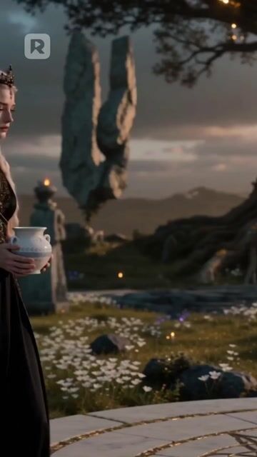 Tarde Demais para uma Deusa episódio 14