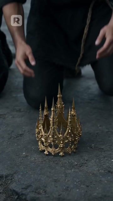 Meus Irmãos Imploram por Perdão, Mas Eu Sou a Rainha do Dragão! episódio 37