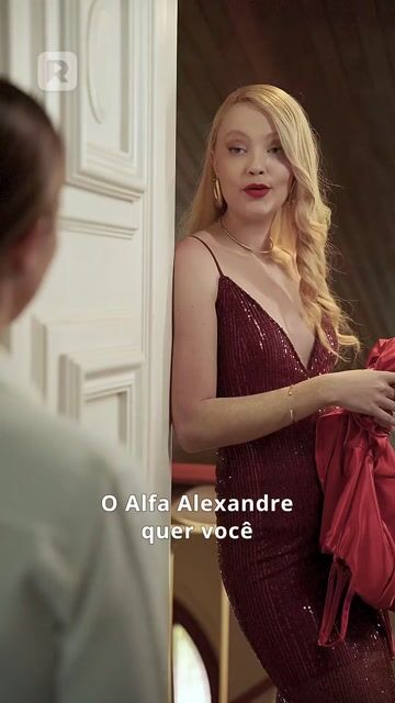 Destinada Ao Meu Alfa Proibido episódio 15