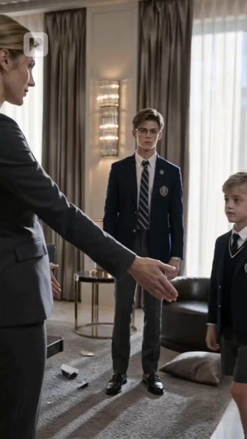 Esposa de Contrato: Madrasta Domina o Império Bilionário episódio 16