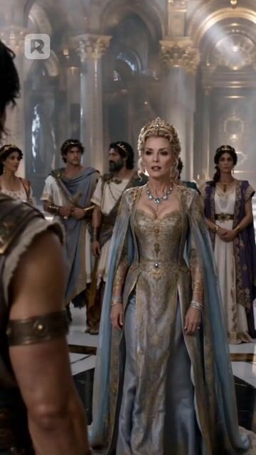 The Valkyrie's Divorce from the War God episode 3