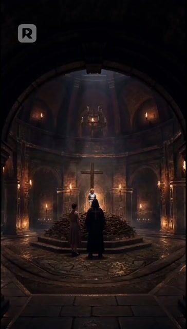 Runaway Bride of the Vampire King episode 9