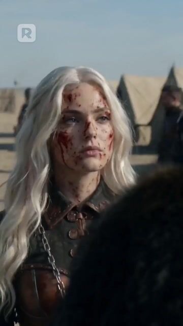 A Renegada Luna é a Rainha Alfa episódio 40
