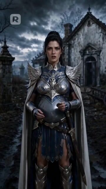 The Valkyrie's Divorce from the War God episode 27