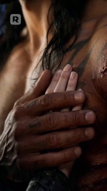 Sold to the Warlord, Born for Heaven episode 42