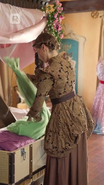 Alta Sociedade episódio 53