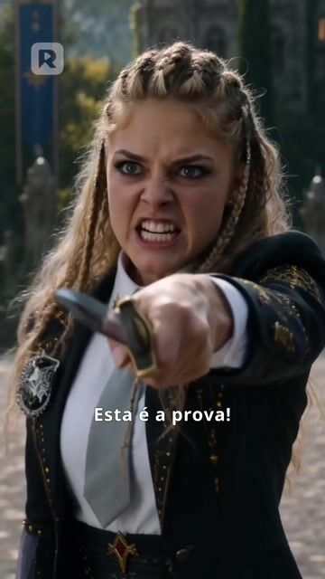 Falsa Bruxa Disputada por Dois Herdeiros episódio 41
