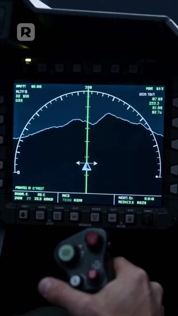 The Phantom Pilot episode 33