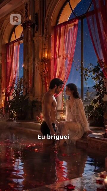Casada com o Diabo episódio 26