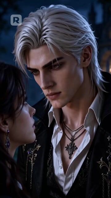 The False Witch Coveted by Two Heirs episode 35