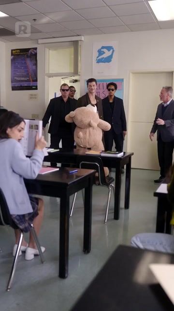 Na Palma da Sua Mão episódio 4