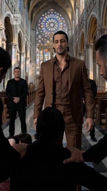 Casada com o Diabo episódio 15
