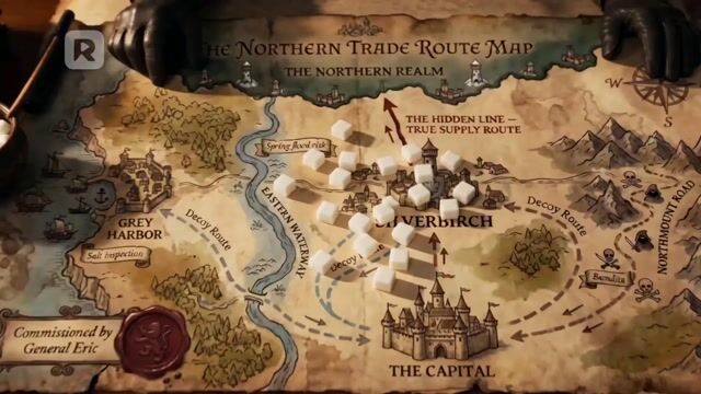 One Night with the Empire's General episode 21