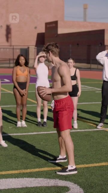 The Quarterback's First Love episode 41