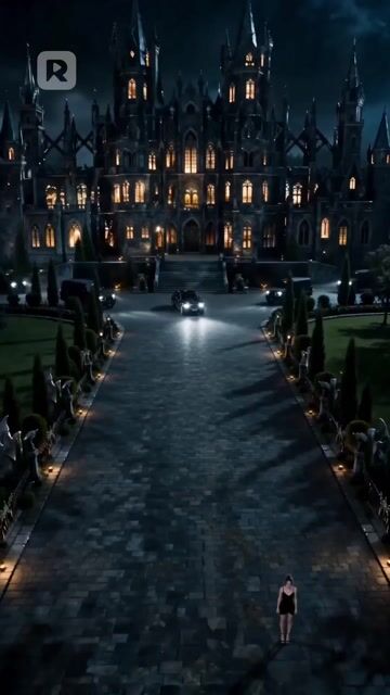 Runaway Bride of the Vampire King episode 12