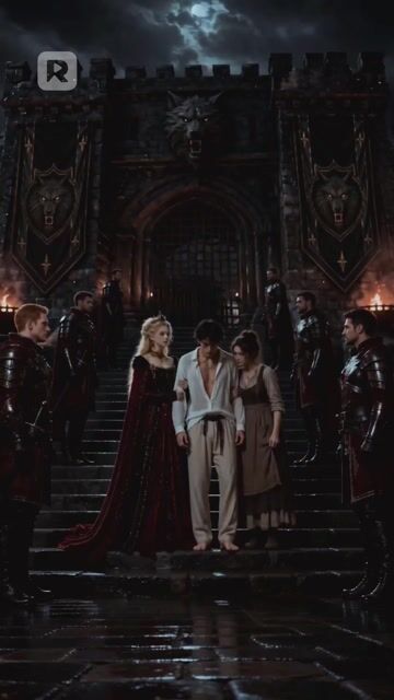 Ash Knight: Return of the Dragon Blood episode 10