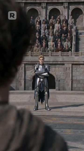 Peão Descartado, O Incomparável Rei Dragão episódio 18