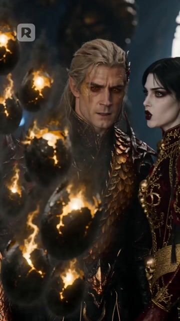 O Devotado Lorde Dragão episódio 19