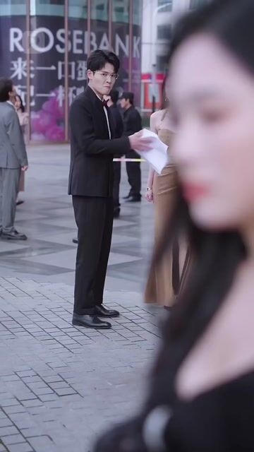 The CEO Wife's Revenge episode 11