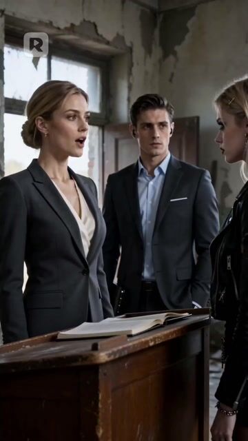 Esposa de Contrato: Madrasta Domina o Império Bilionário episódio 13