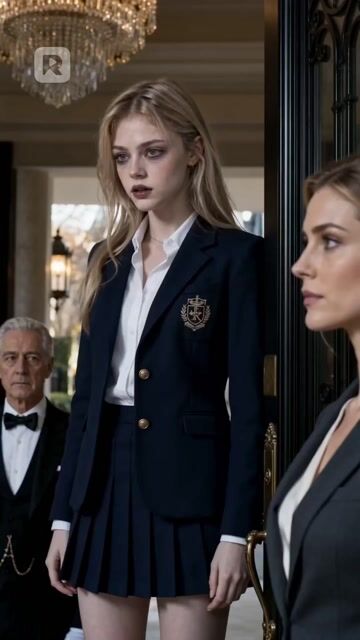Contract Wife: Stepmom Rules the Billionaire Empire episode 5