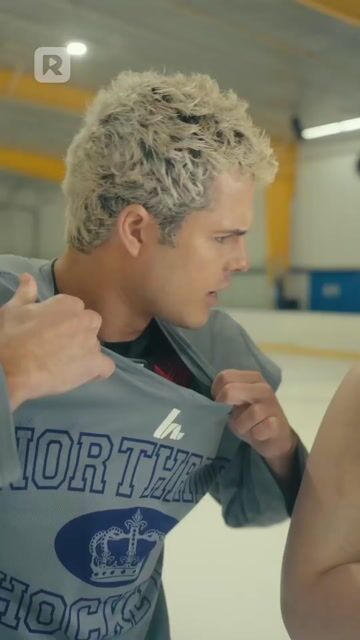 The Hockey Captain Who Hates Me episode 22