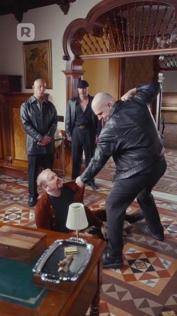 NERO: The Mafia Man episode 2
