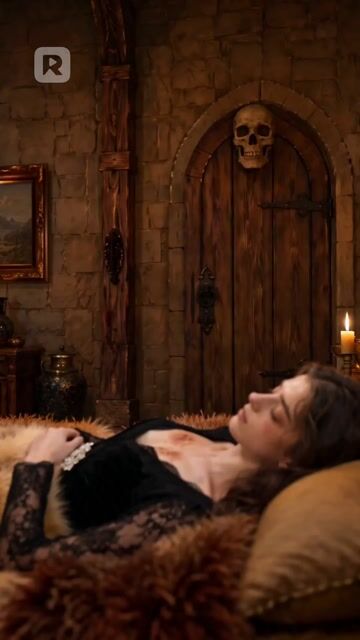 She Chose the Dragon episode 13