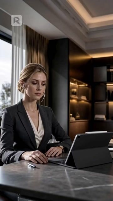 Esposa de Contrato: Madrasta Domina o Império Bilionário episódio 6