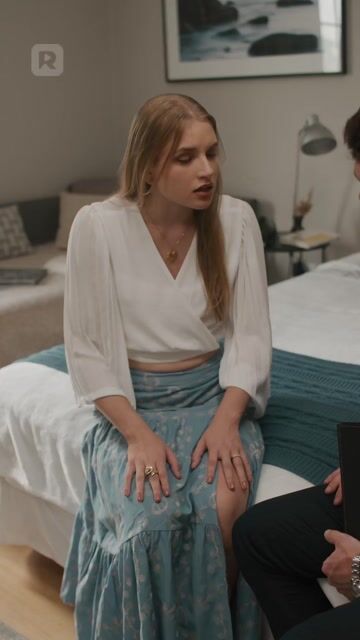 As Gêmeas e o Magnata episódio 54