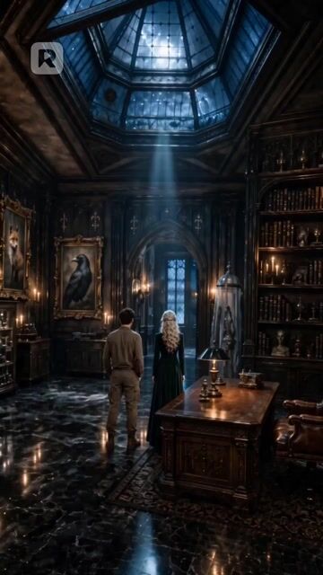 Fantastic Beasts and the Night Guardian episode 4
