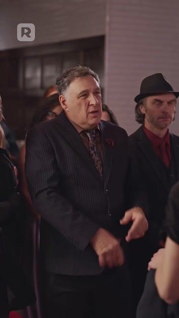 Pare! Esse mendigo é um herói americano! episódio 48