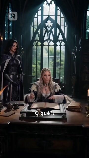 Ascensão do Mago Caído episódio 57
