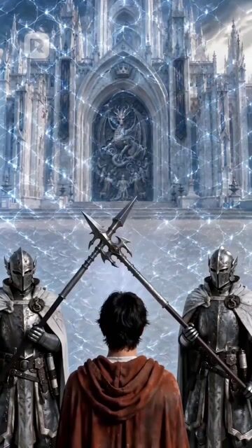Ash Knight: Return of the Dragon Blood episode 36