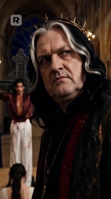 Casada com o Diabo episódio 41