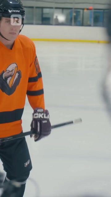 The Hockey Captain Who Hates Me episode 8