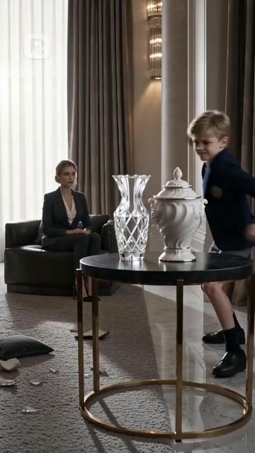 Esposa de Contrato: Madrasta Domina o Império Bilionário episódio 7