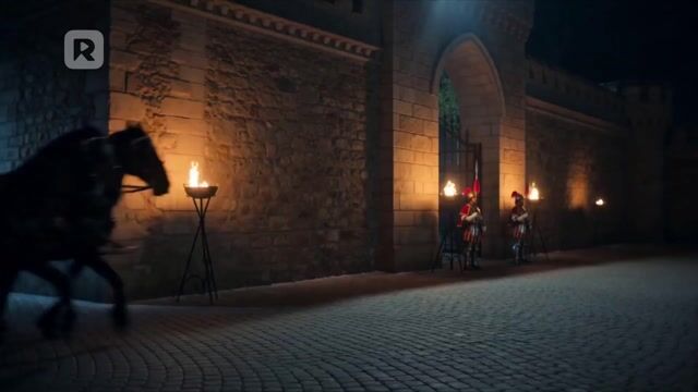 Uma Noite com o General do Império episódio 3
