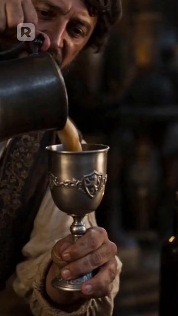 Sold to the Warlord, Born for Heaven episode 30