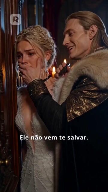 Vendida ao Senhor da Guerra, Nascida Para o Céu episódio 7