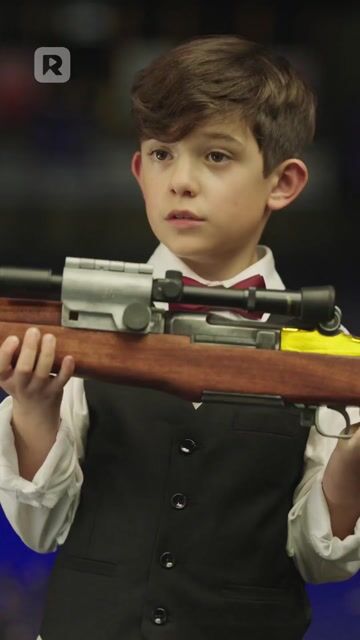 American Sniper: The Boy with Guns episode 53