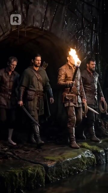 O Filho do Deus-Rei e os Quatro Pestinhas do Apocalipse episódio 5