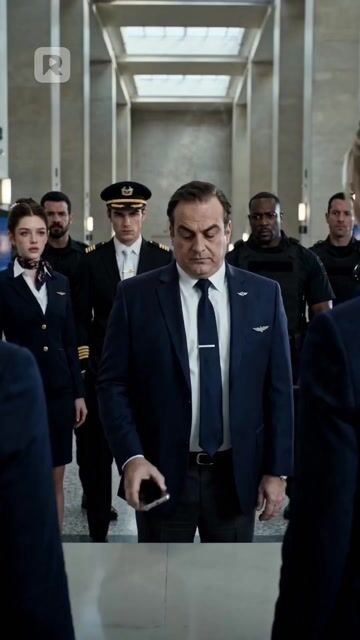 Renascimento: O Contra-Ataque da Comissária episódio 8