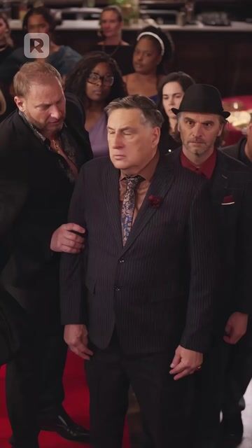 Pare! Esse mendigo é um herói americano! episódio 41