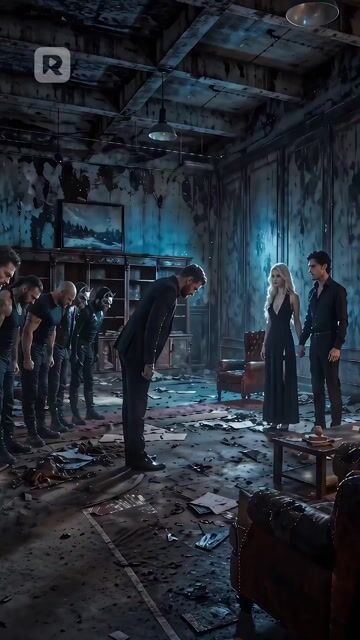Crowned in Silver Blood episode 27