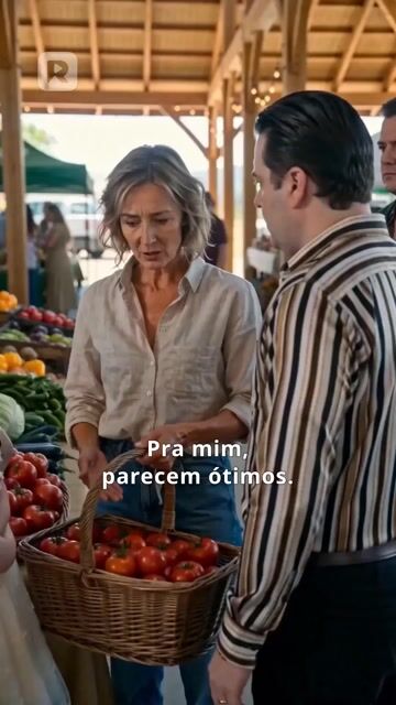 A Promessa do Veterano episódio 38