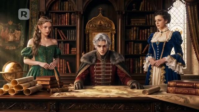 Uma Noite com o General do Império episódio 19